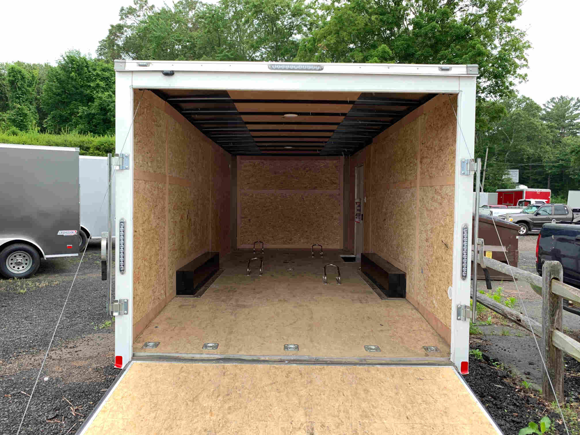 Cargo Trailer